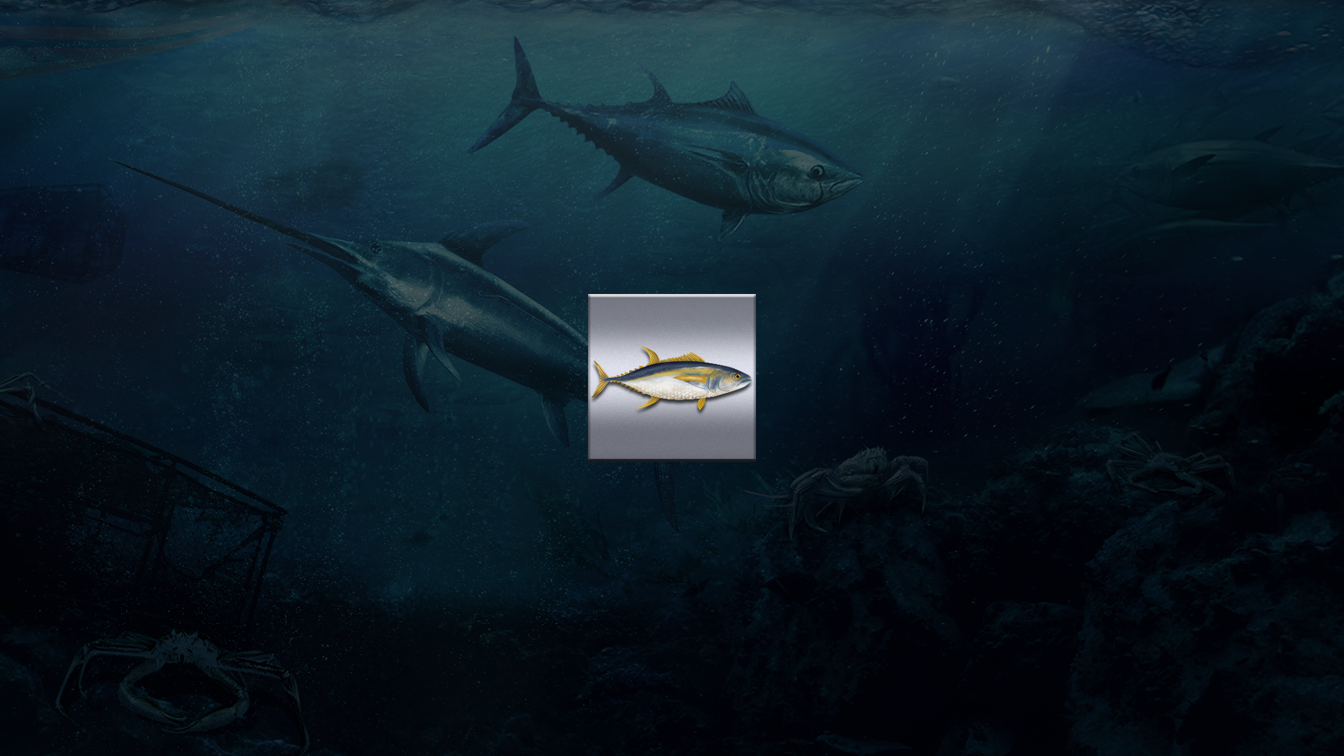 Icon for 100 Tuna