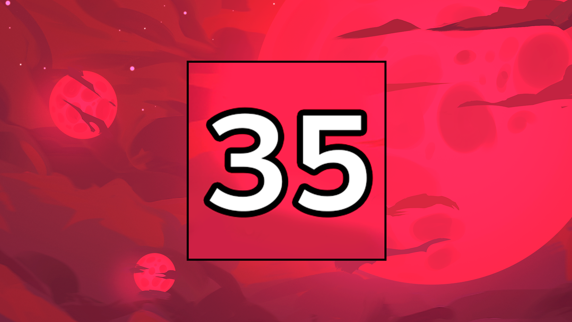 Icon for Level 35