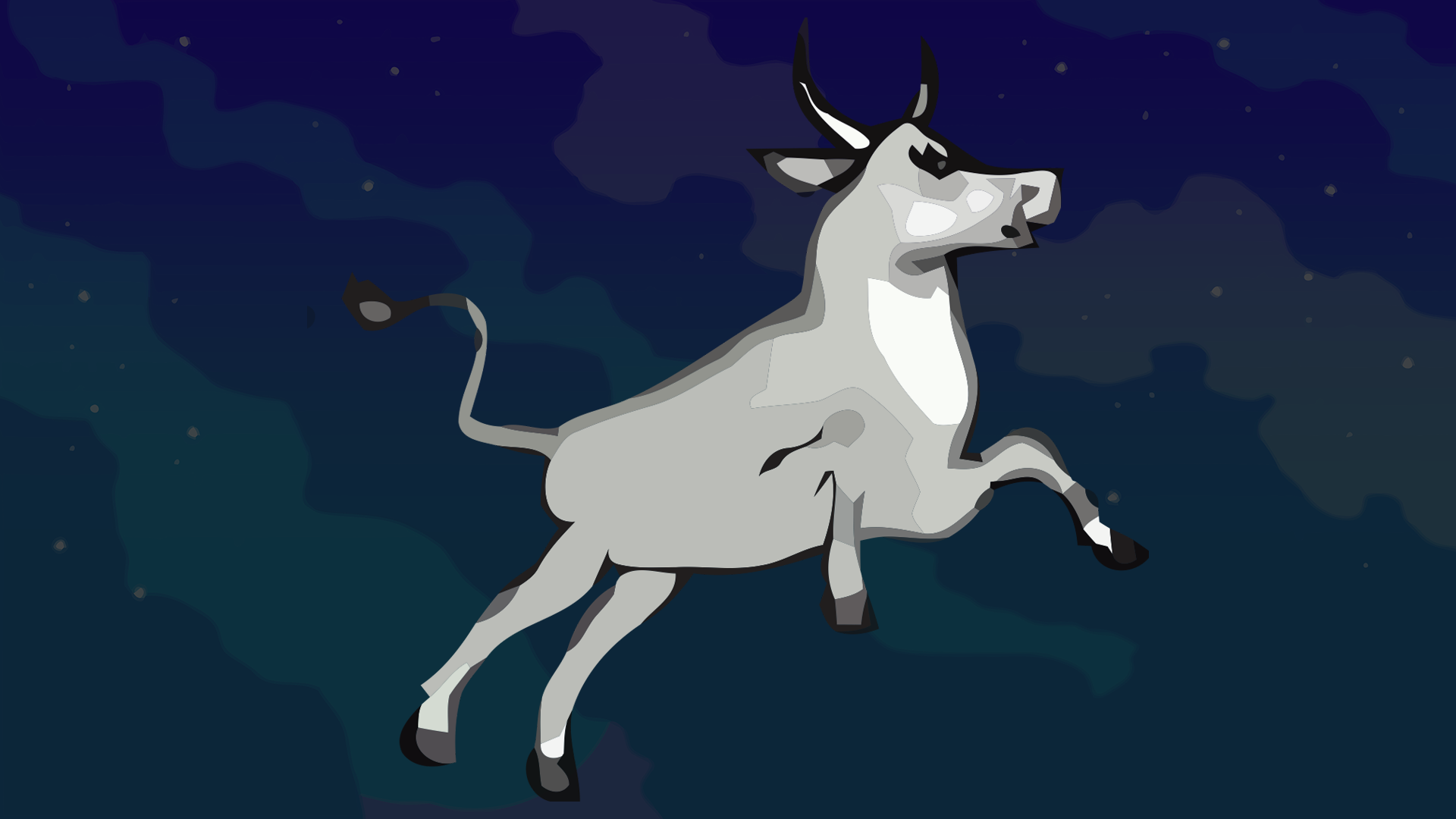 Icon for BE A BULL