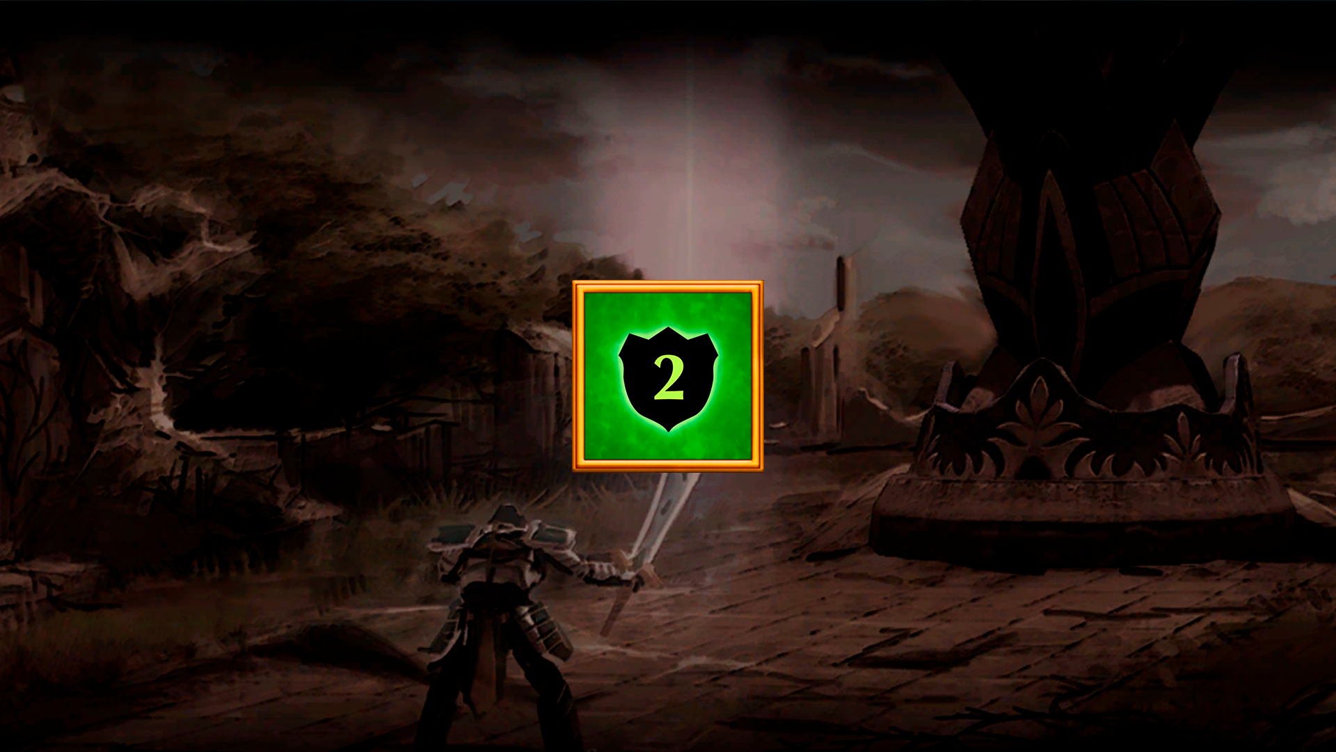 Icon for Victory: Onslaught