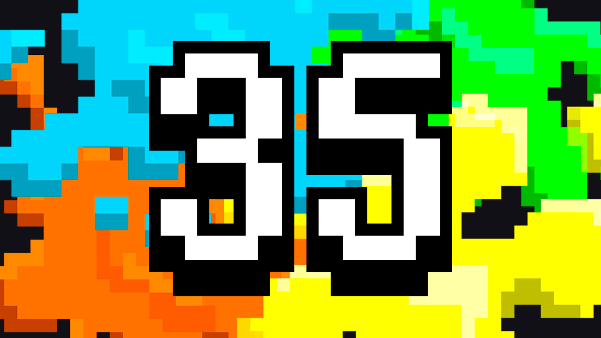 Icon for 35th Level Completed