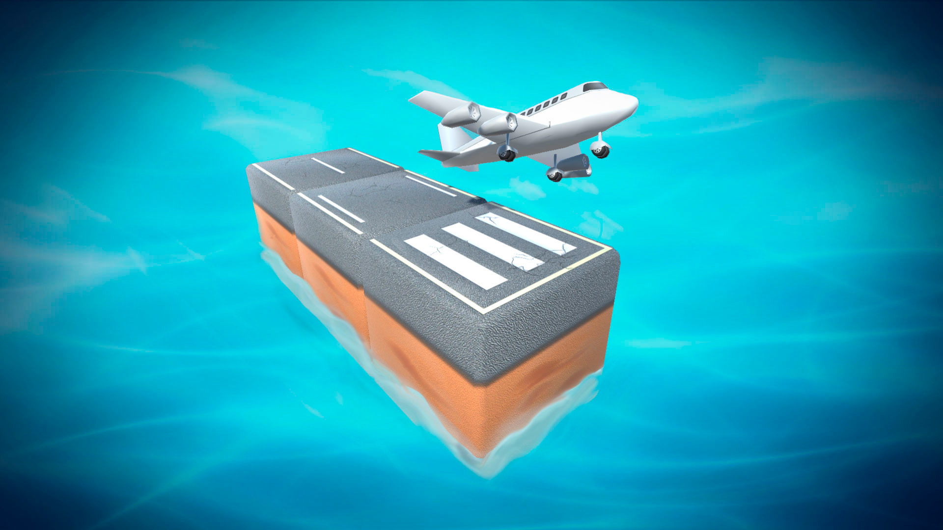 Icon for It's a big plane