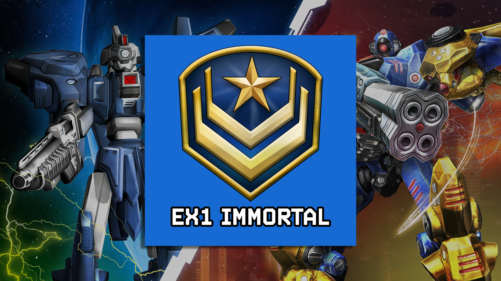 Icon for ExZeus: IMMORTAL