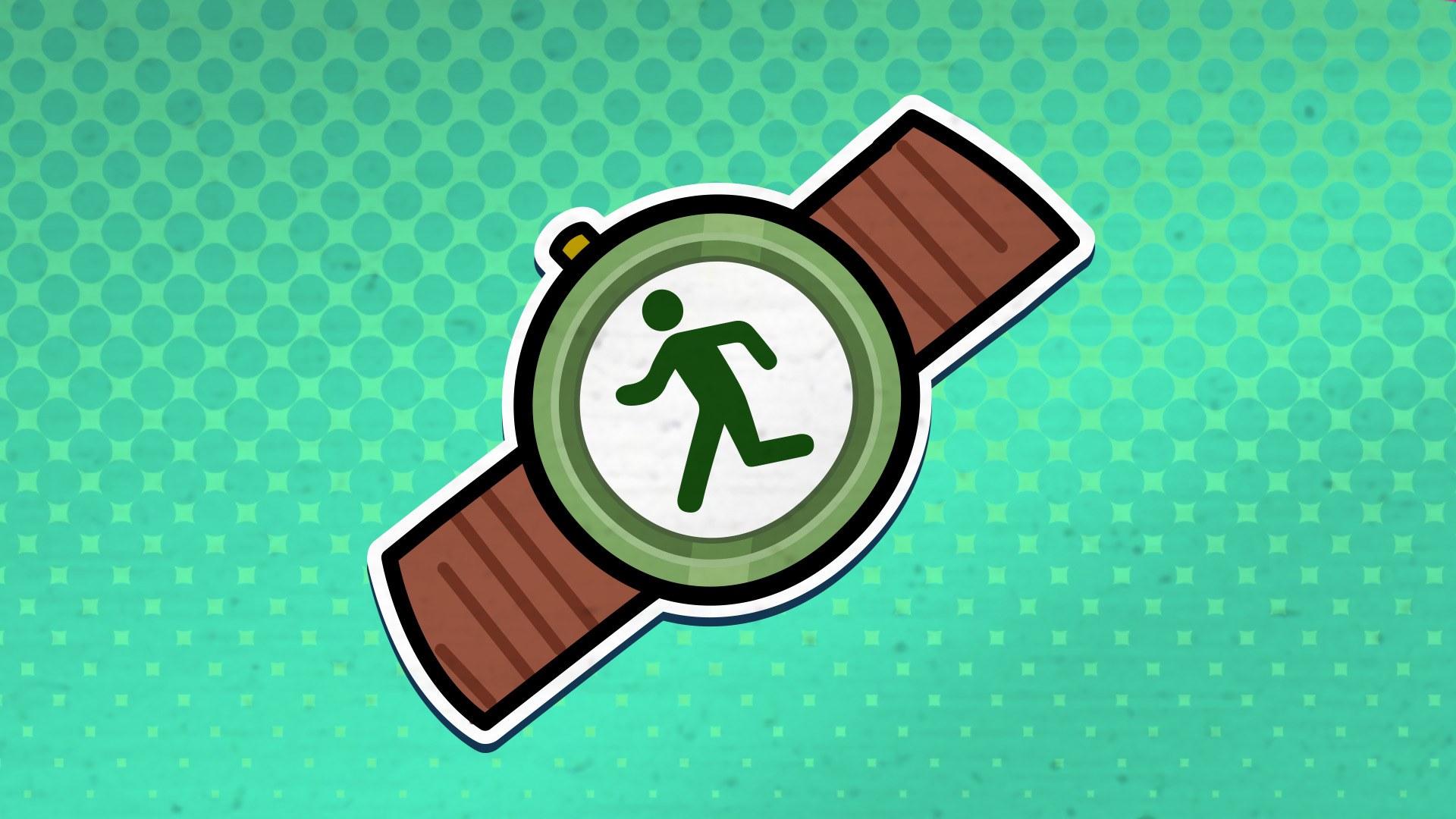 Icon for Time to Go!