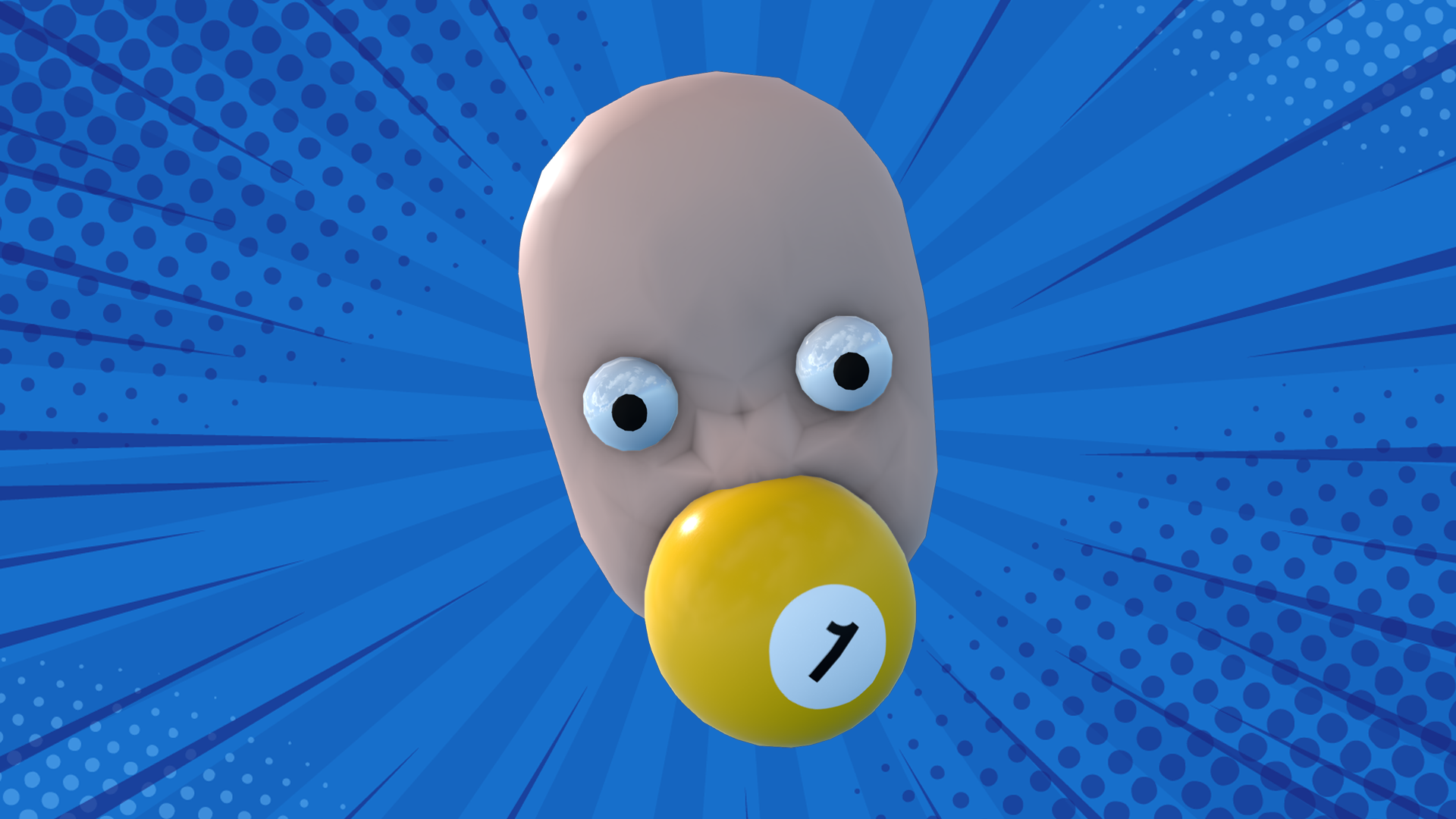 Icon for Choked on Balls