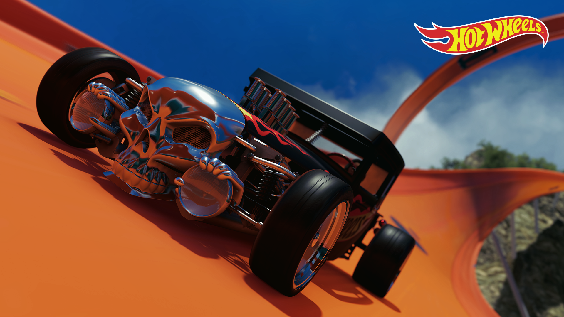 Icon for Welcome to Horizon Hot Wheels