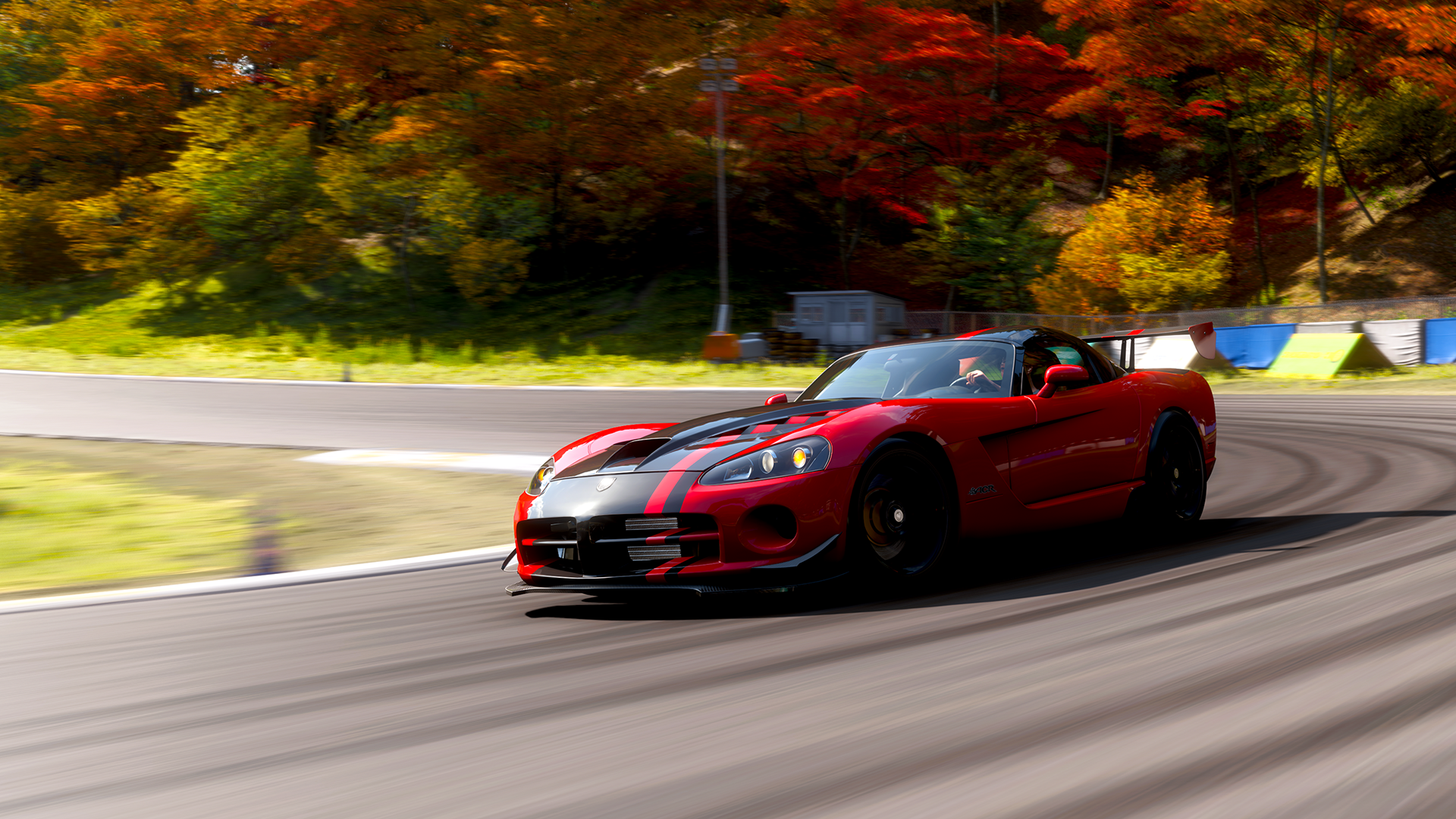 Another Lap Won't Hurt