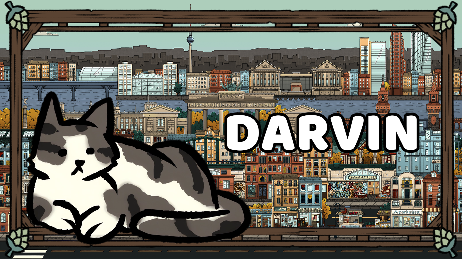 Icon for You Found Darvin