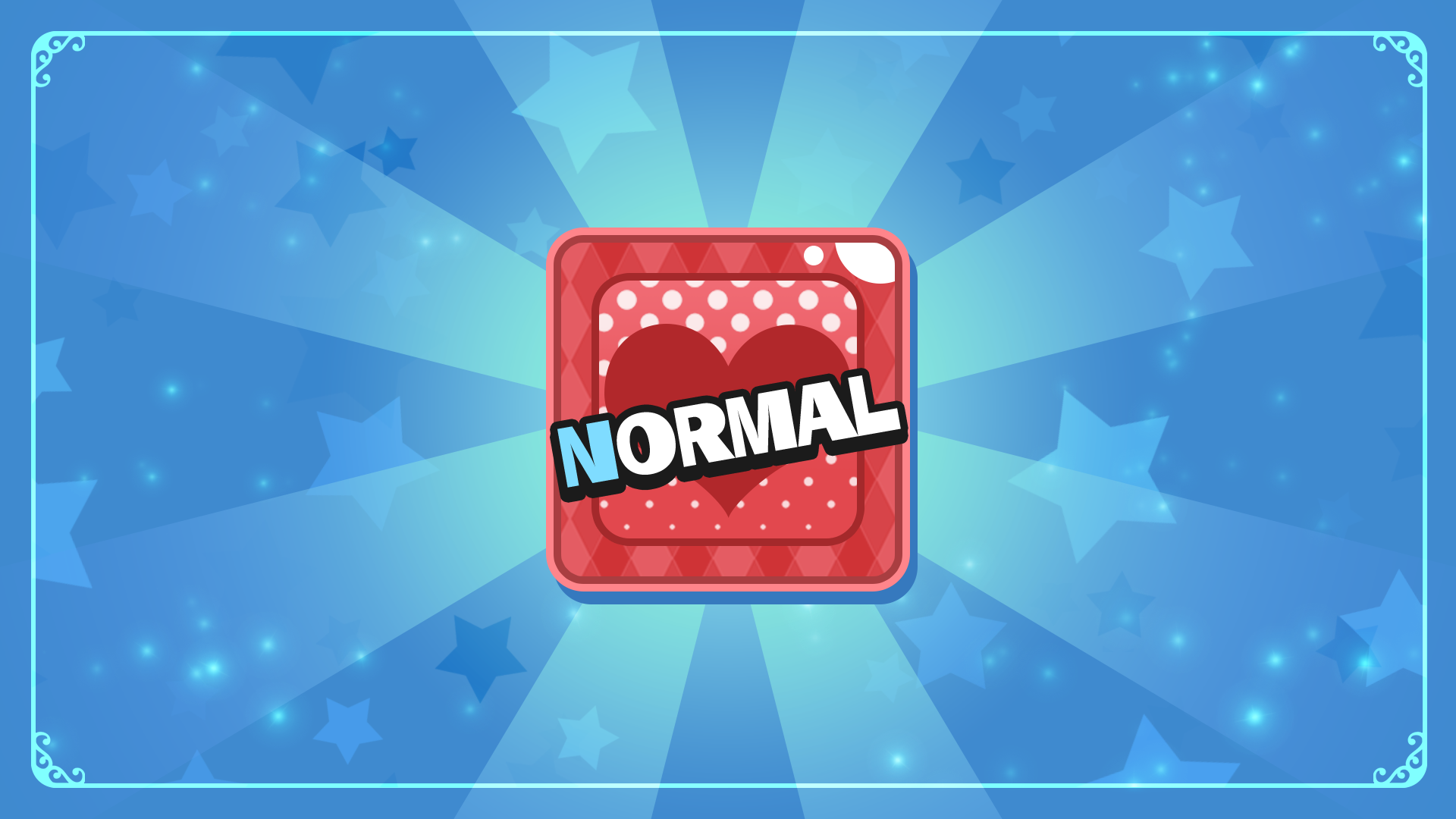 Icon for Nomal Mode Cleared