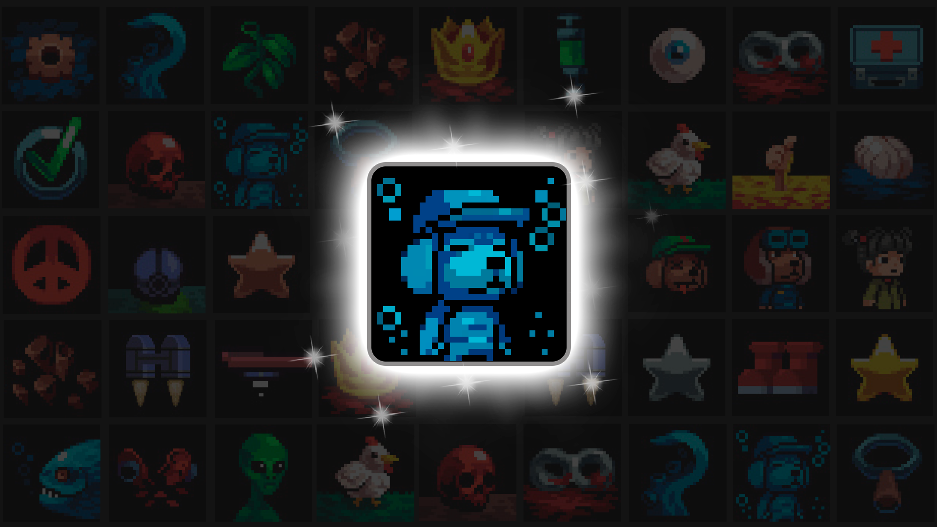 Icon for Drowned