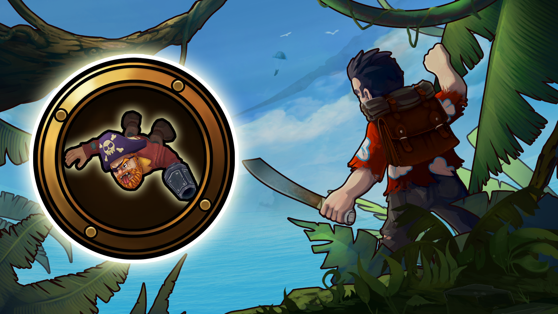 Icon for Pirate Hunter