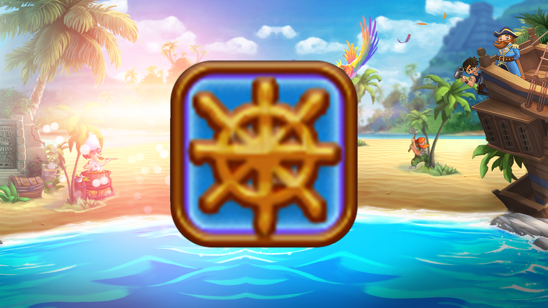 Icon for Ship Ahoy!