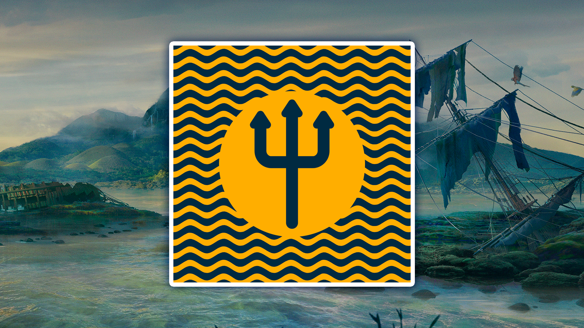Icon for The Lost City of Atlantis