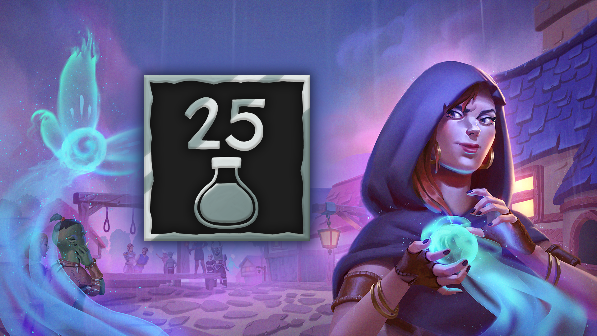 Icon for Advanced Potion Making