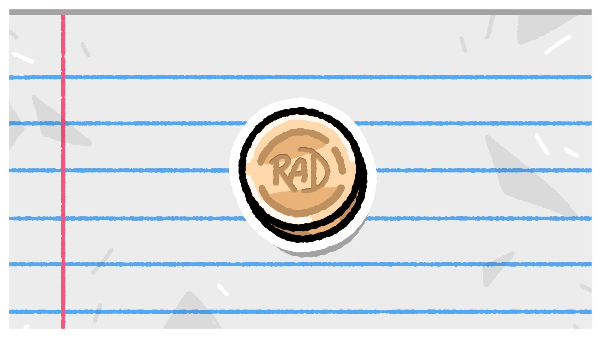 Icon for A Rad Achievement