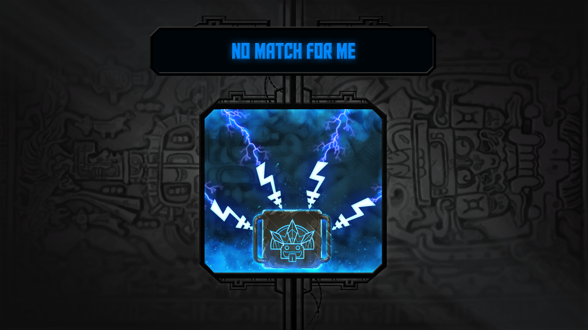 Icon for No Match For Me