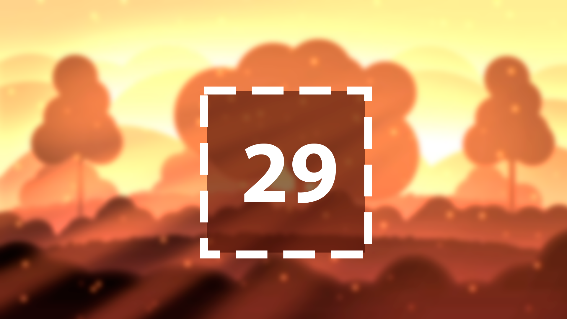 Icon for Level 29