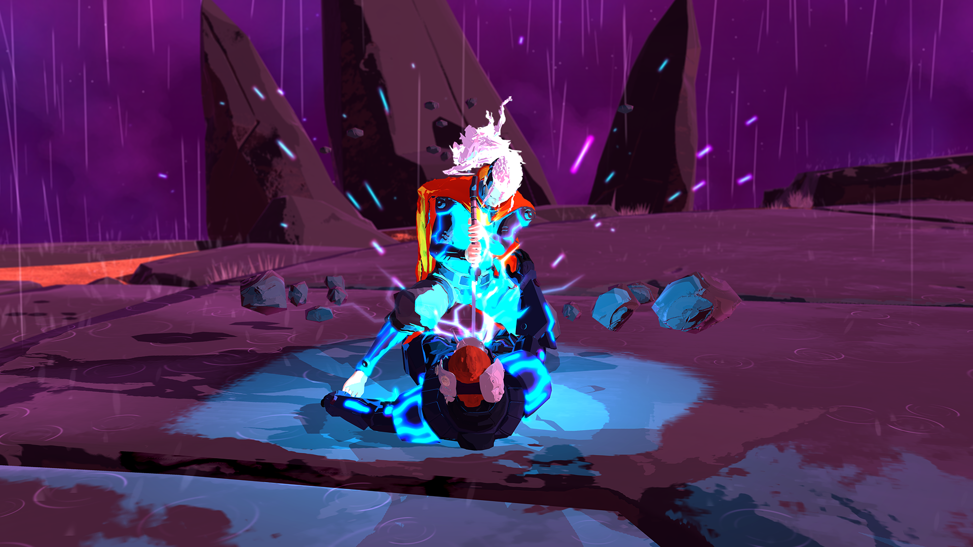 Furi bosses. Fury игра арты. Furi. Furi 2016. Speed (Furi OST).