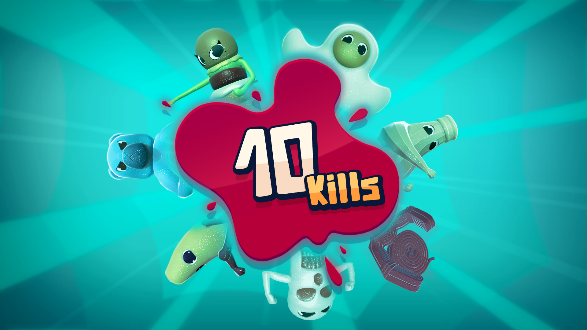 Icon for 10 kills