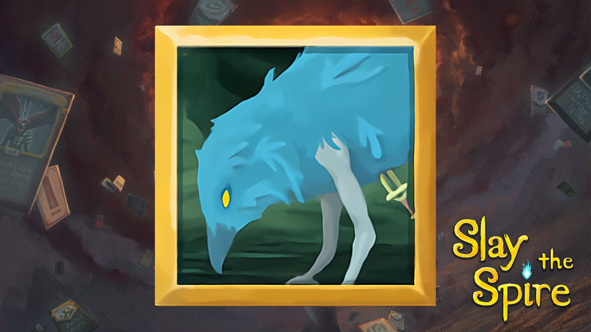 Icon for The Crow