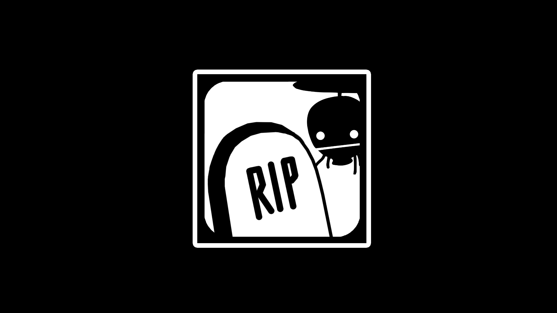 Icon for Rest in peace
