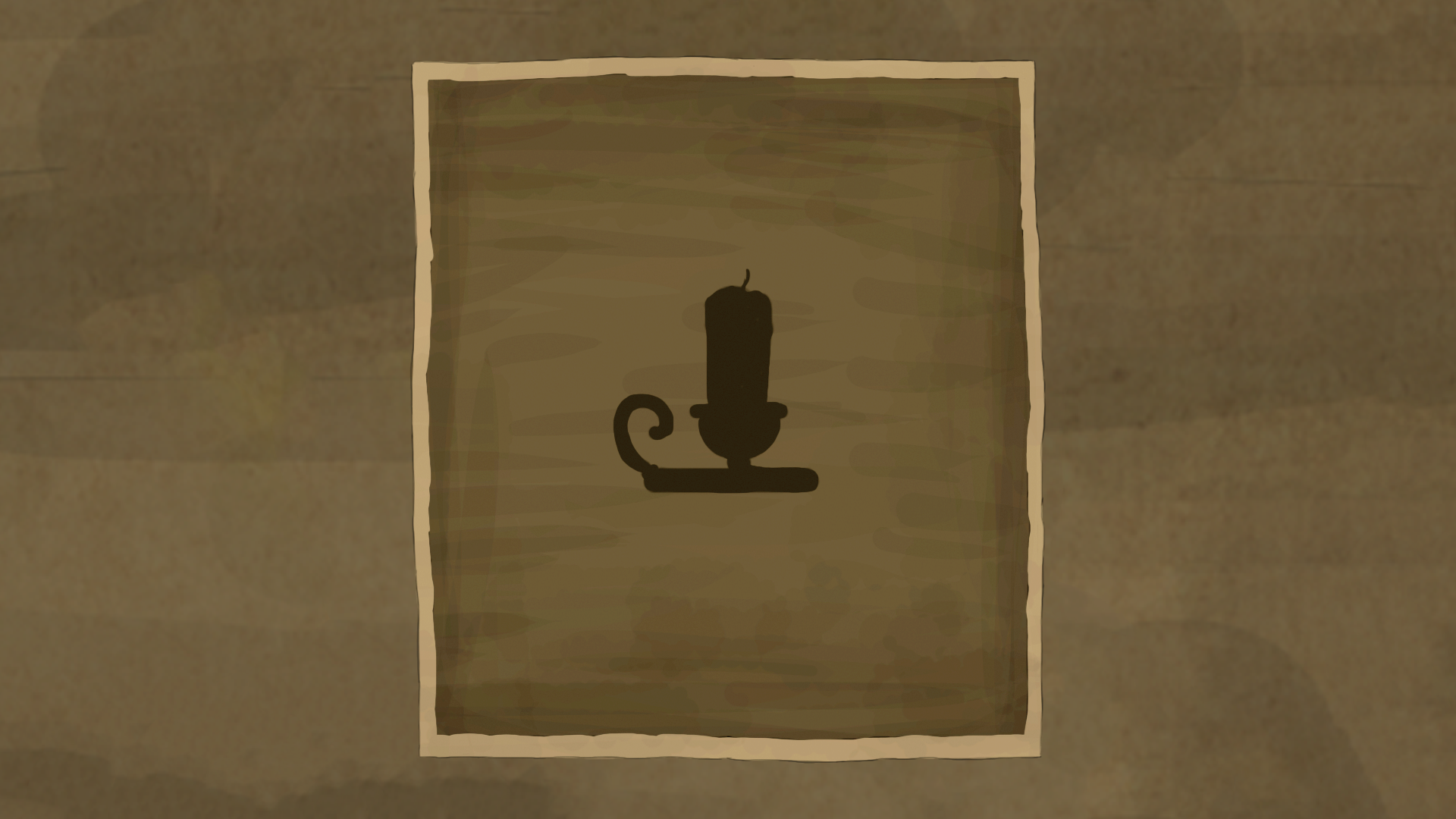 Icon for Found a candle