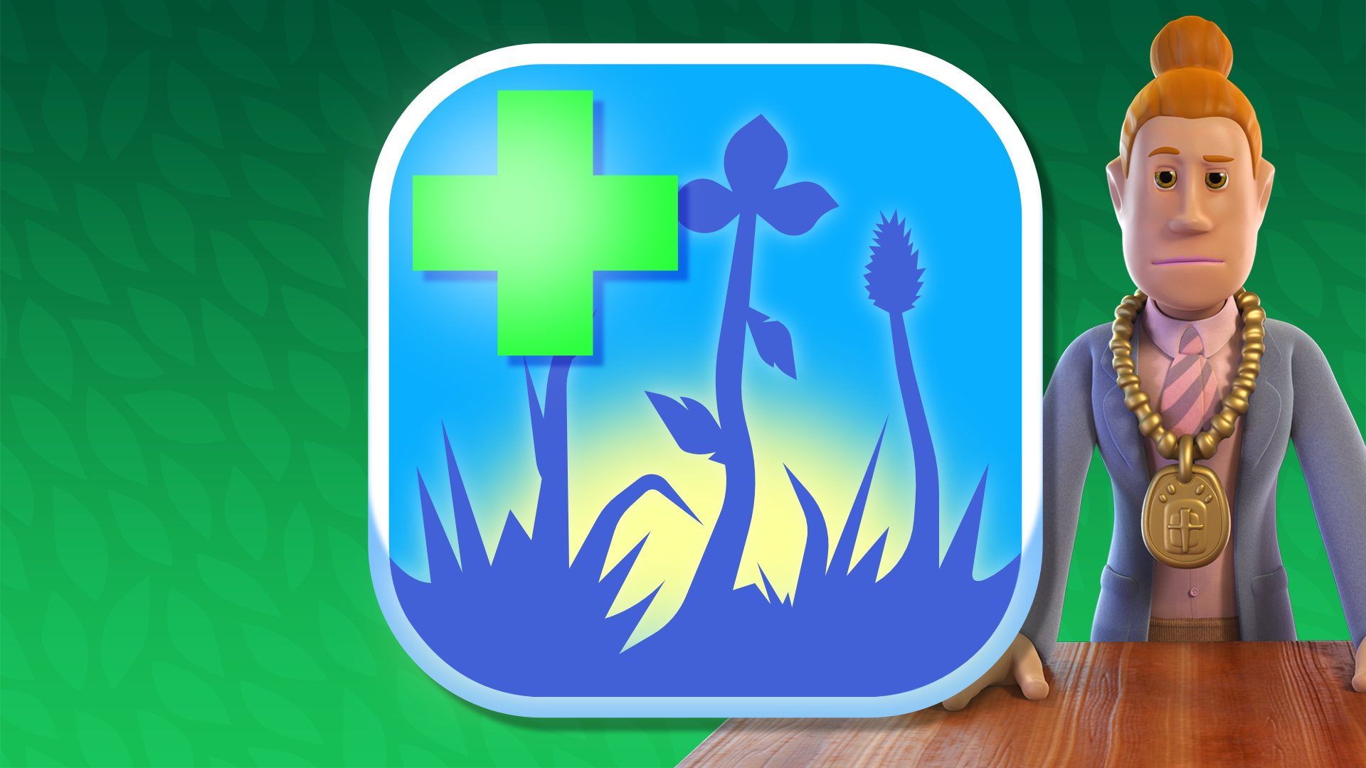 Icon for First Catch Your Plant