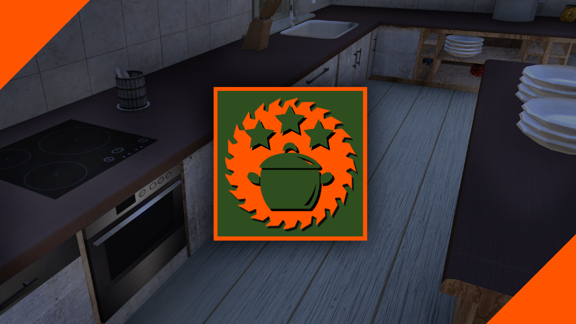 Icon for Master cook