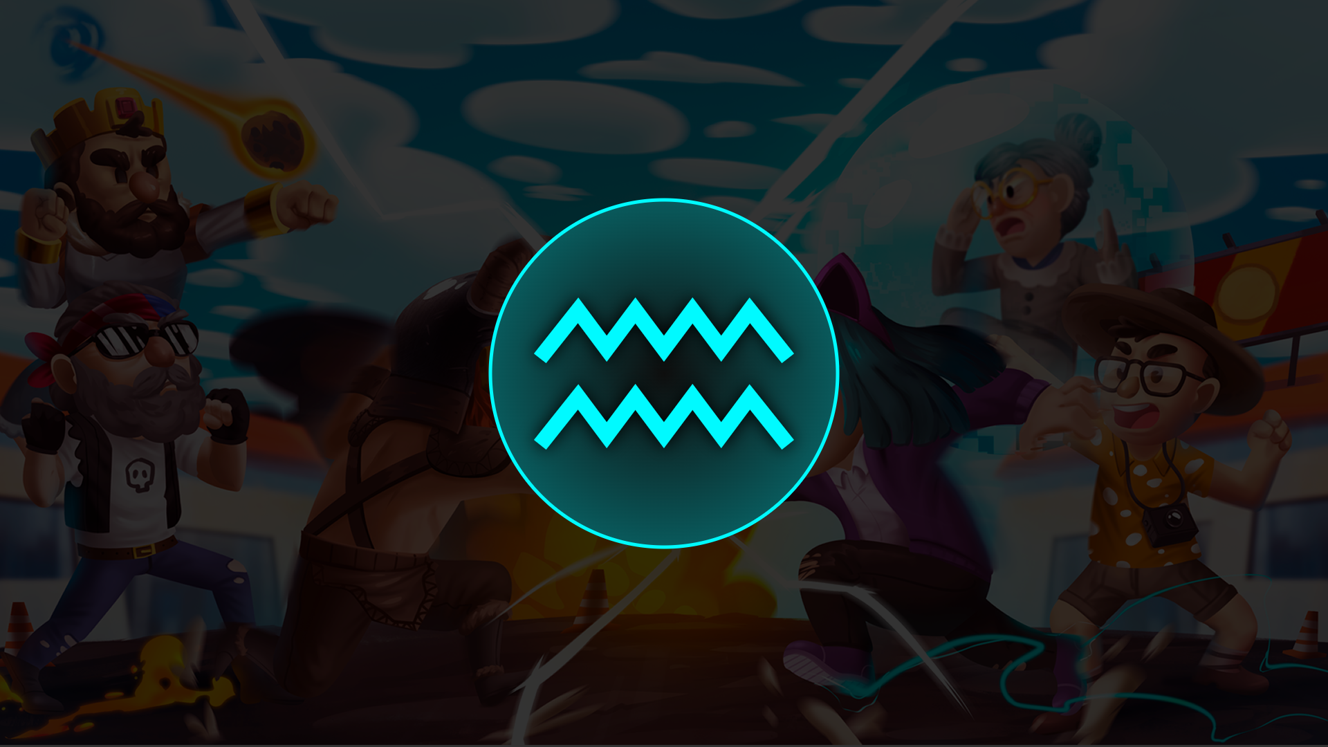 Icon for Wave breaker