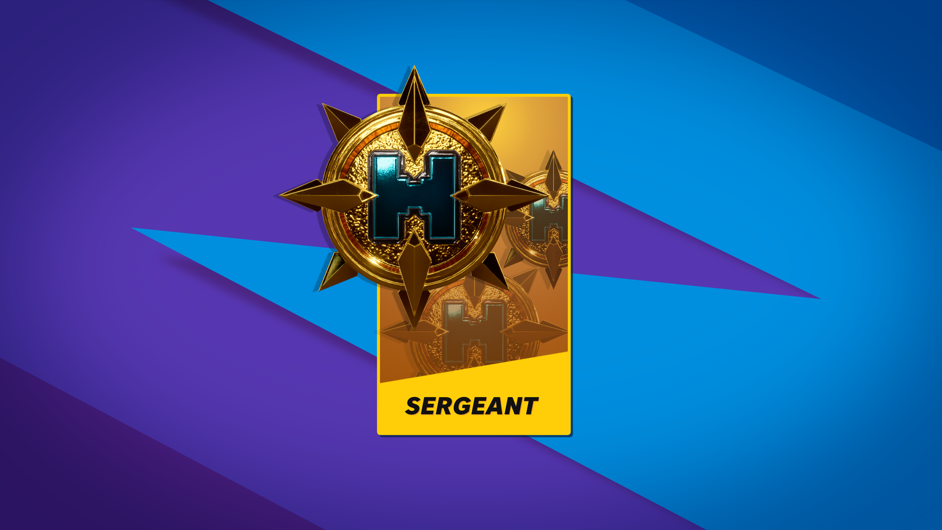 Icon for Sergeant