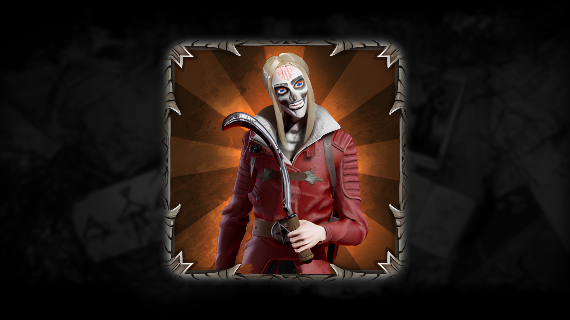 Icon for Fanatical Scythe. Vol. 1