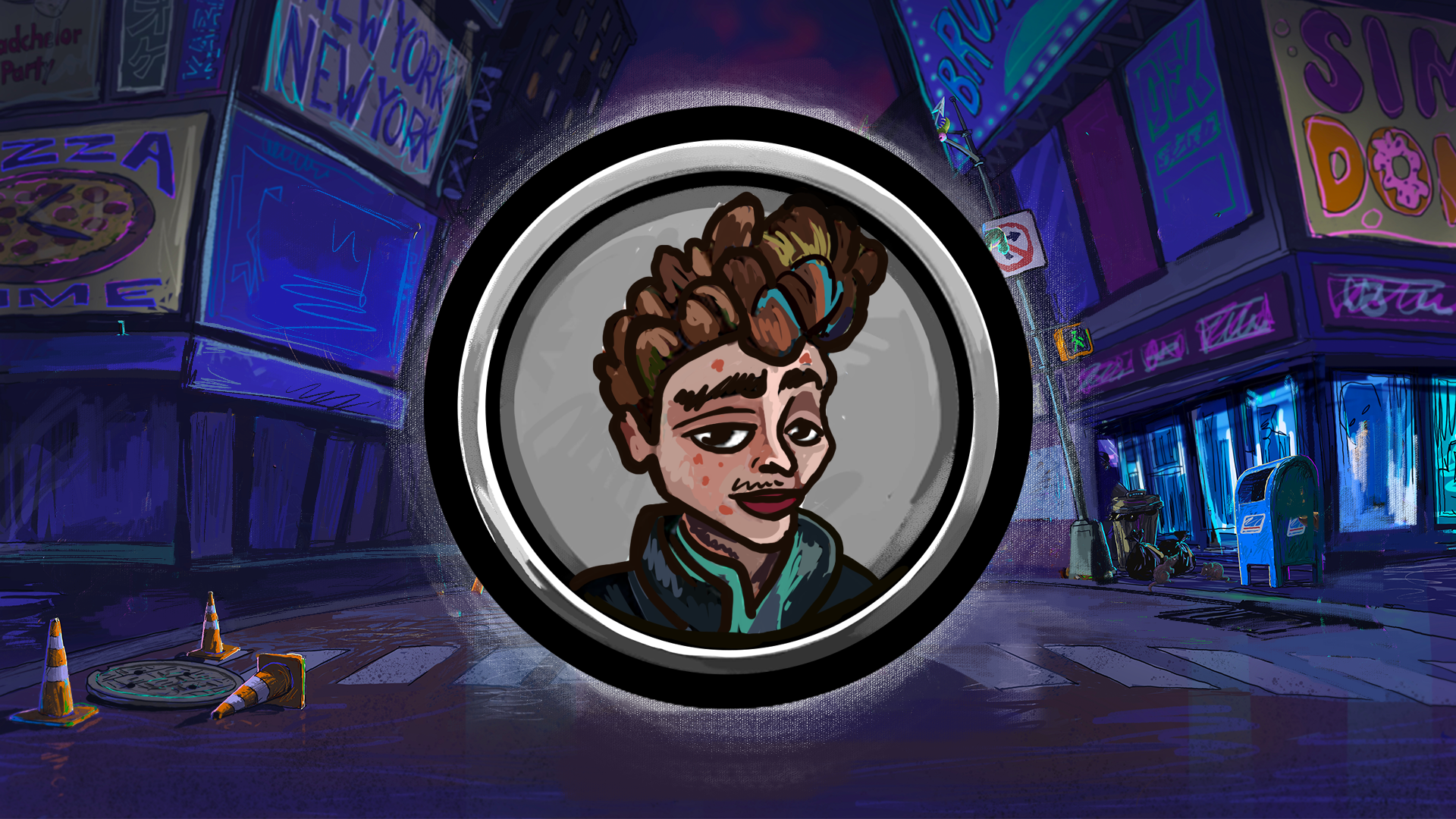 Icon for The Host