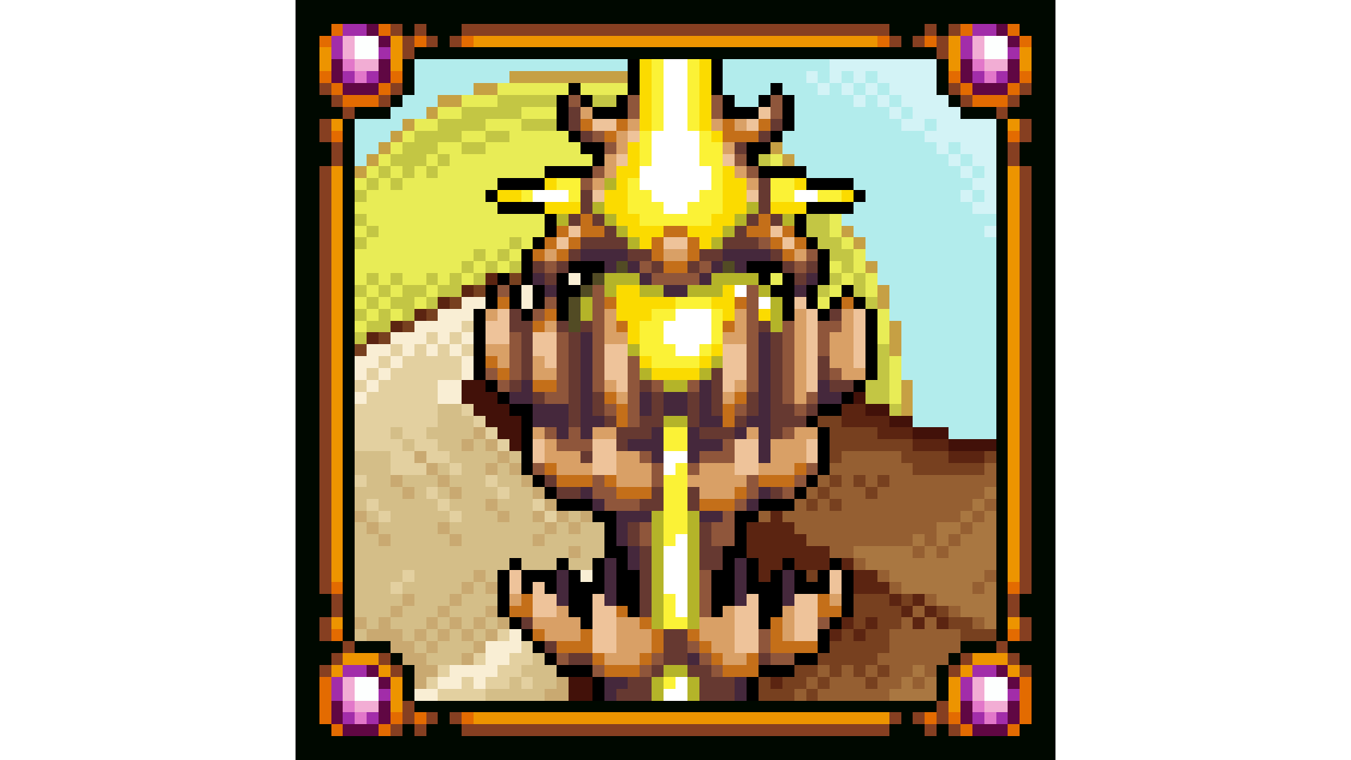 Icon for Desert Shine