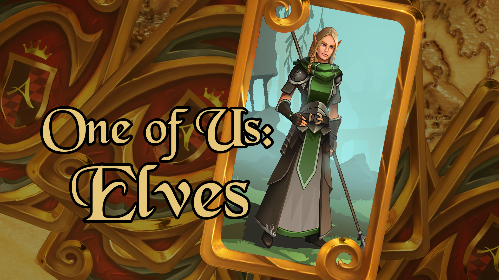 Icon for One of us: Elves
