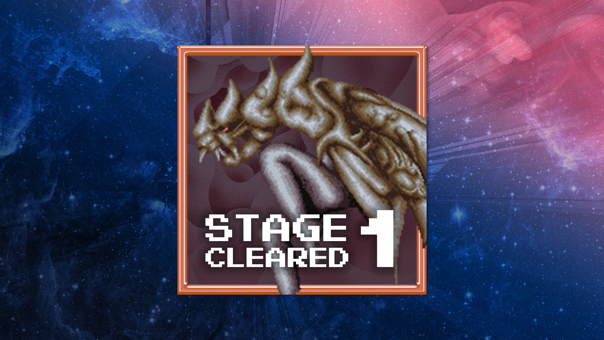 Icon for X-Multiply - Stage 1 Cleared