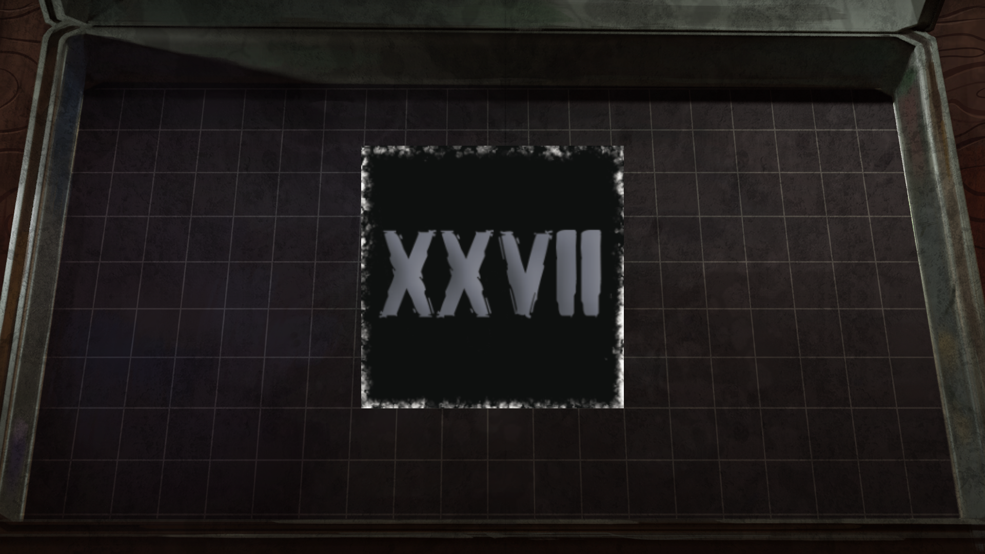 Icon for XXVII