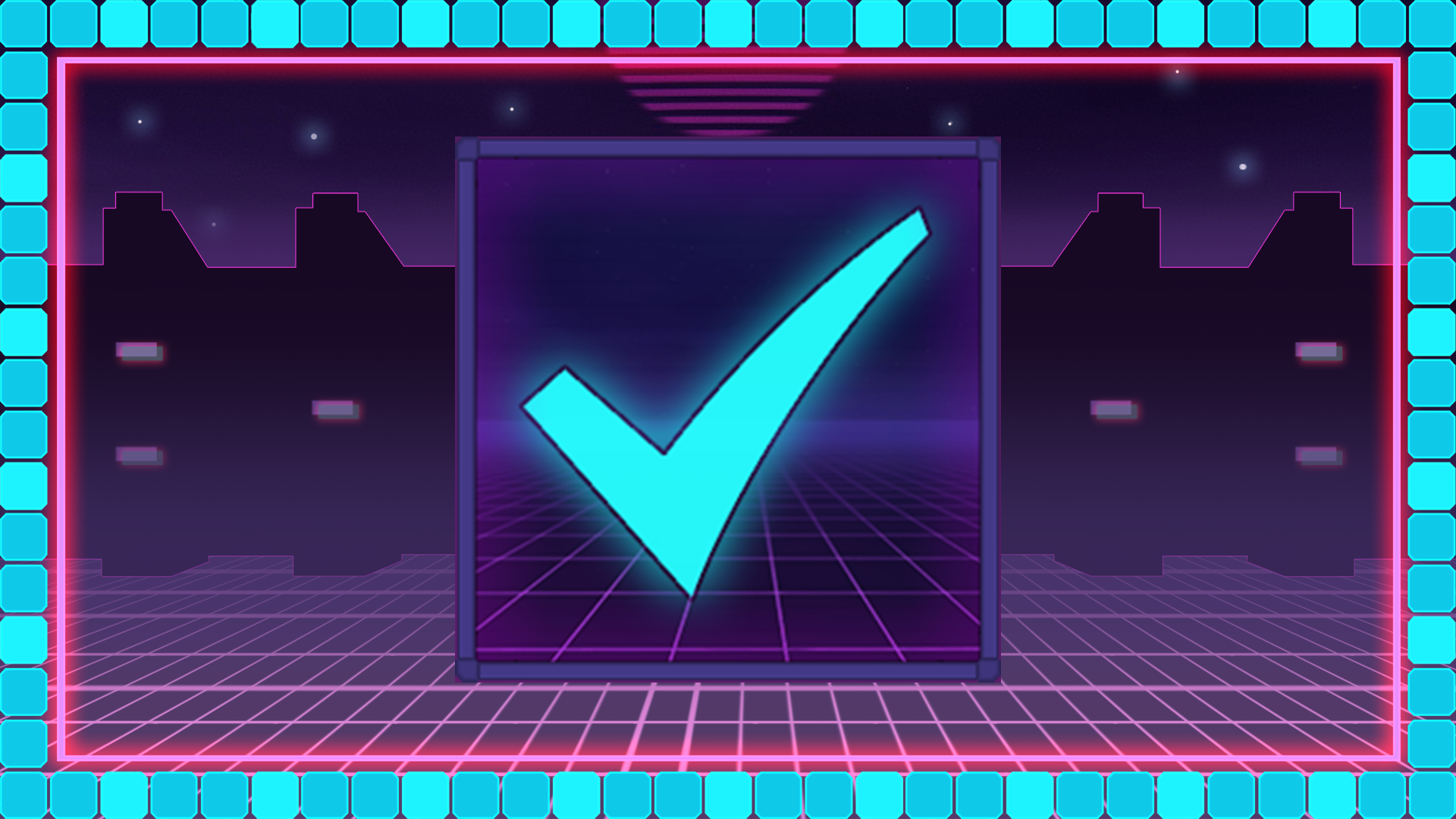 Icon for Last Step