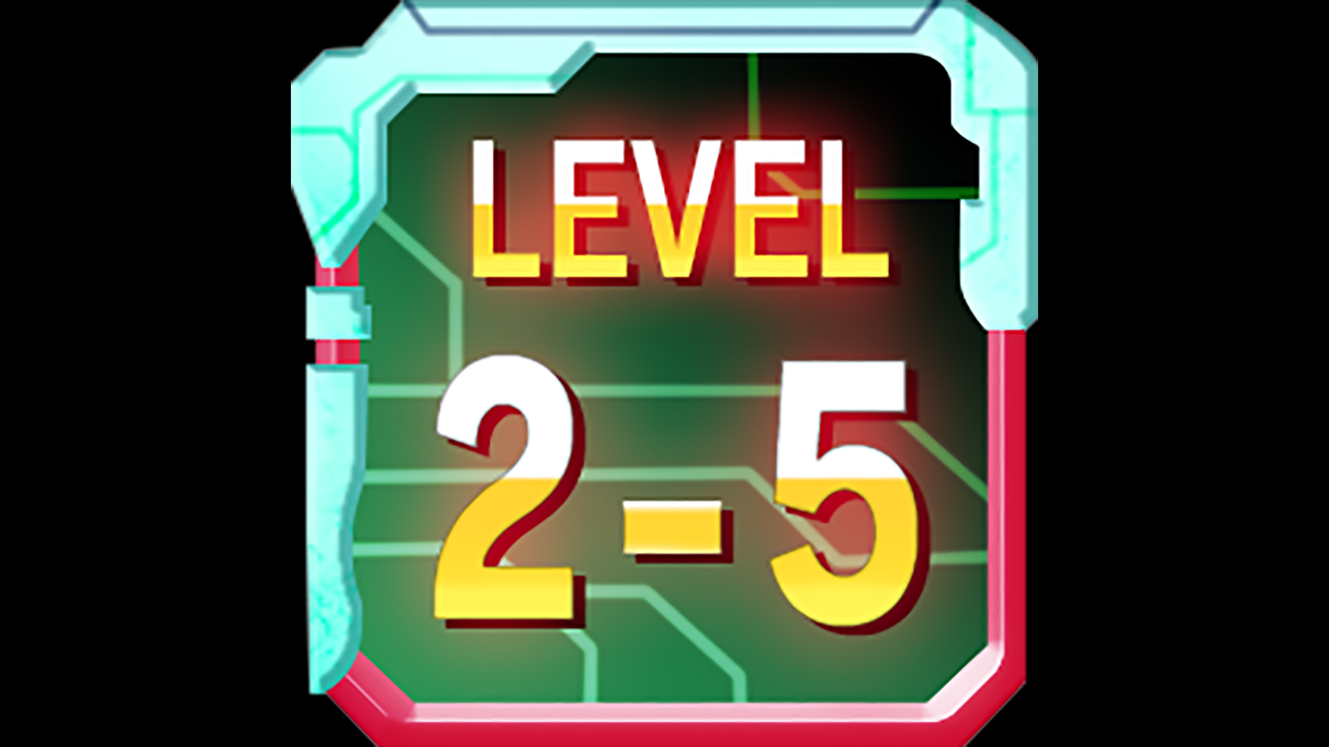 Icon for LEVEL 2-5 Boss Destroyed!