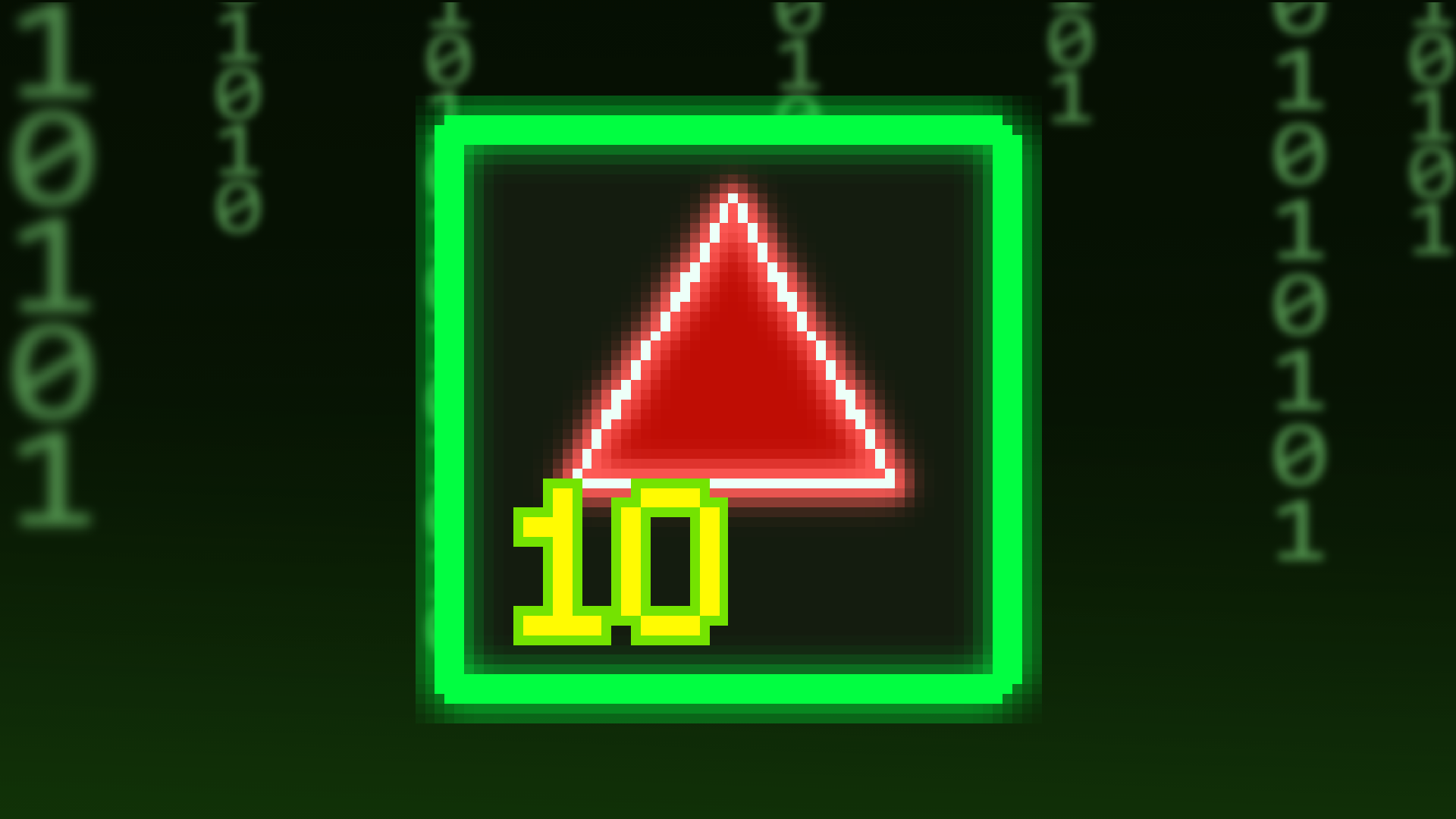 Icon for Pointy triangles