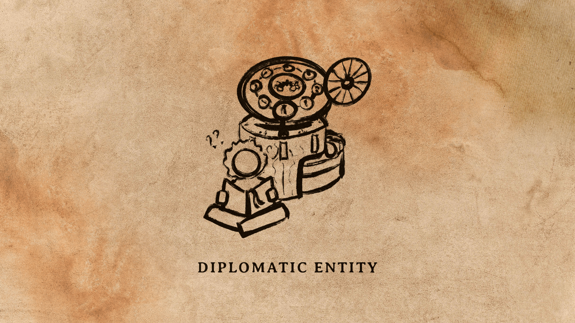 Diplomatic Entity