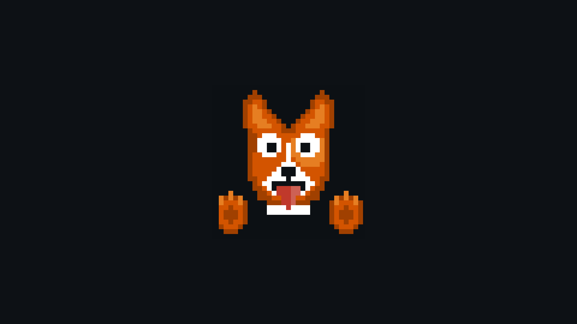Icon for Scared dog