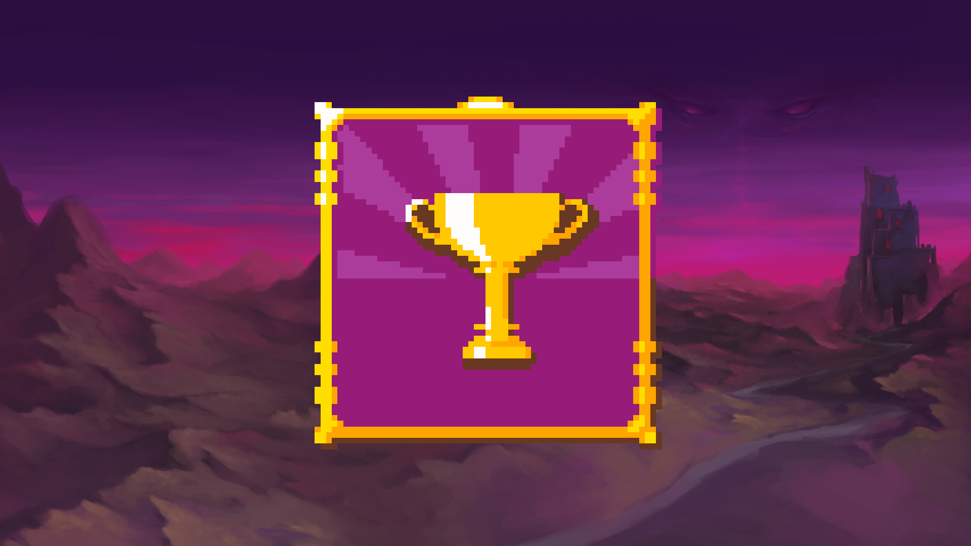Icon for Victory!