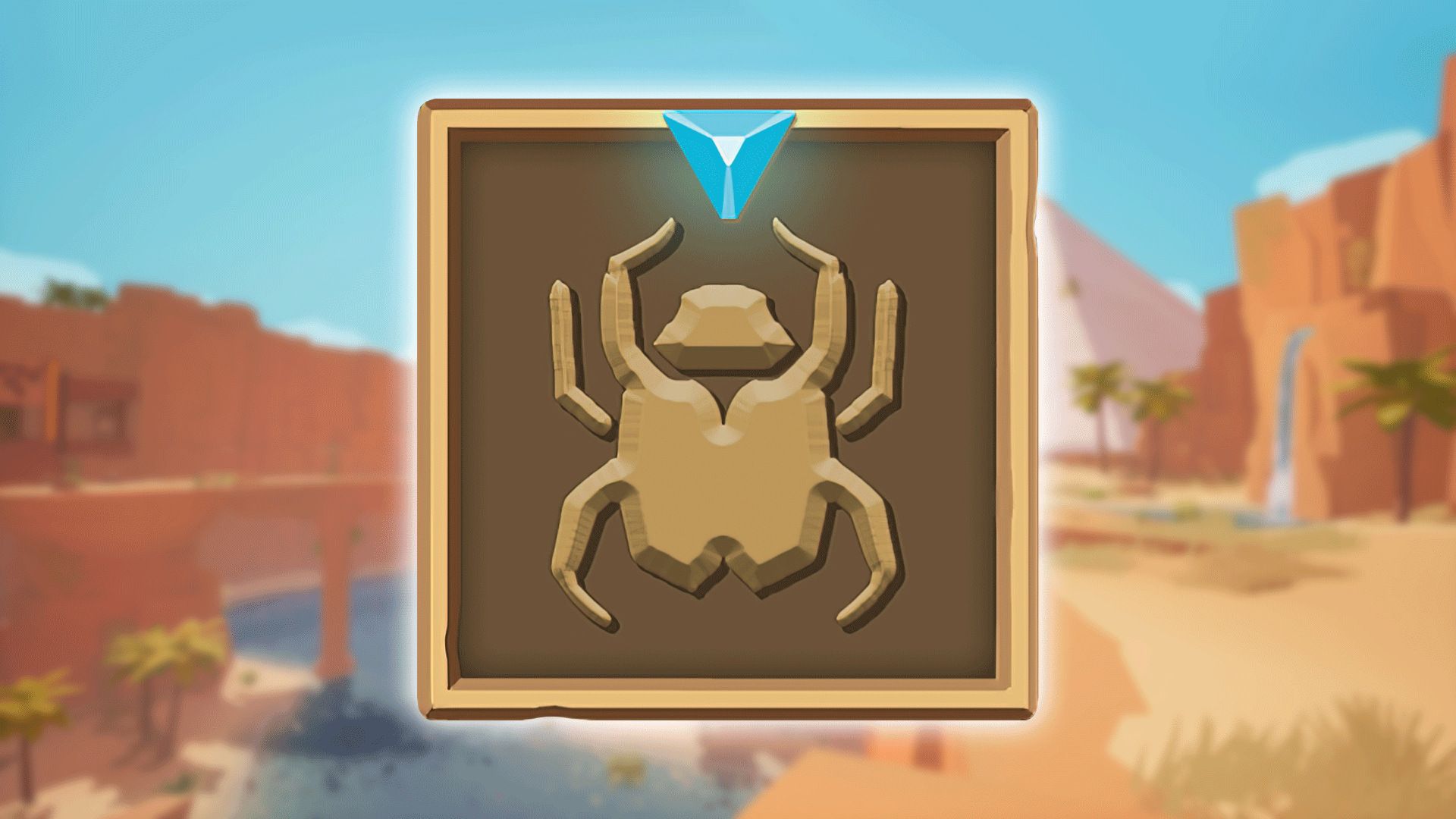 Icon for The Scarab