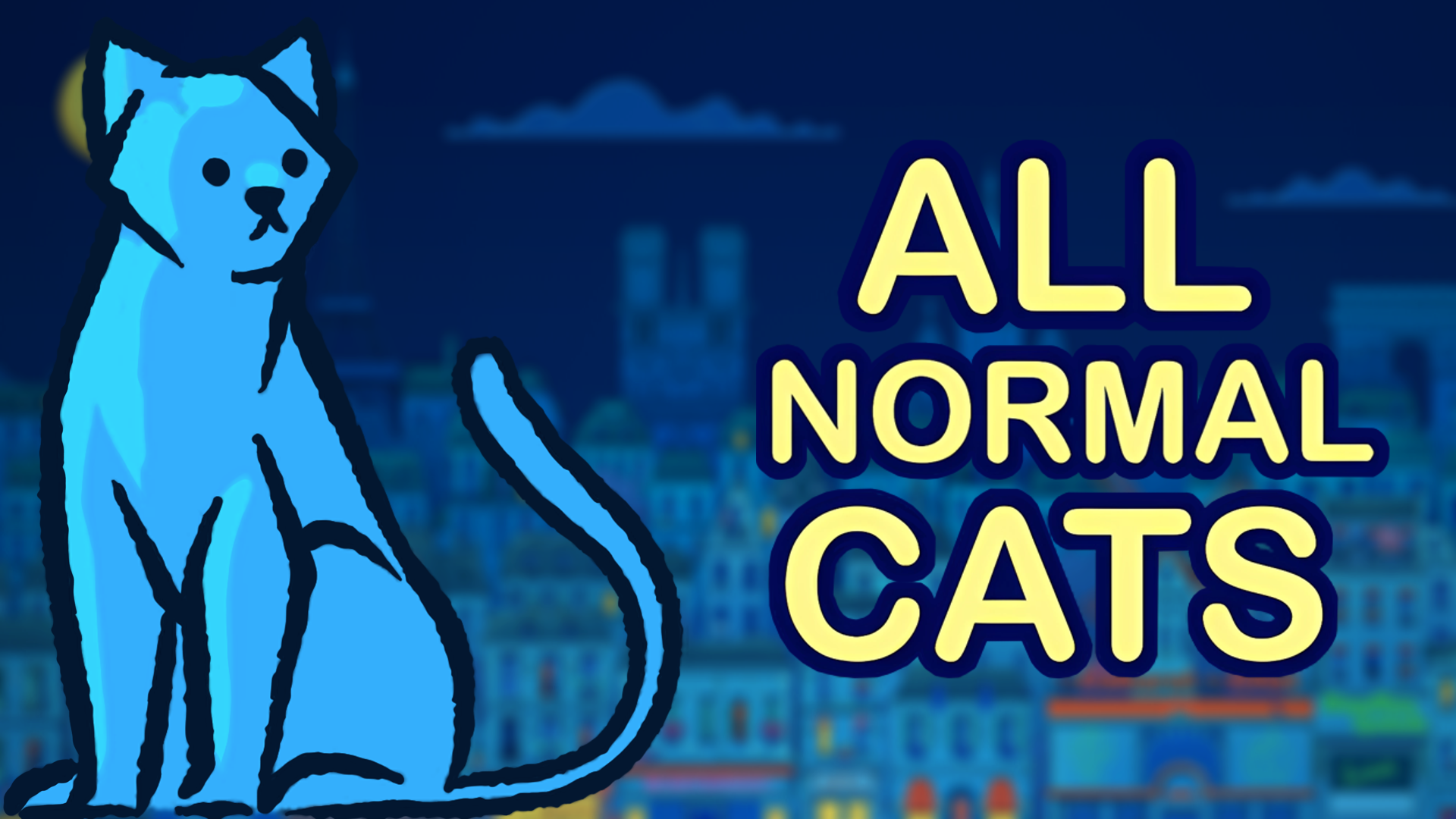 Icon for Found All Cats Normal