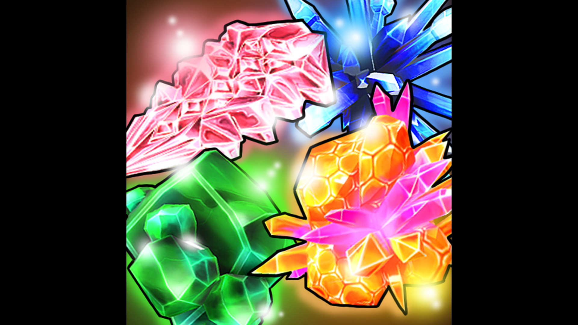 Icon for Bejeweled