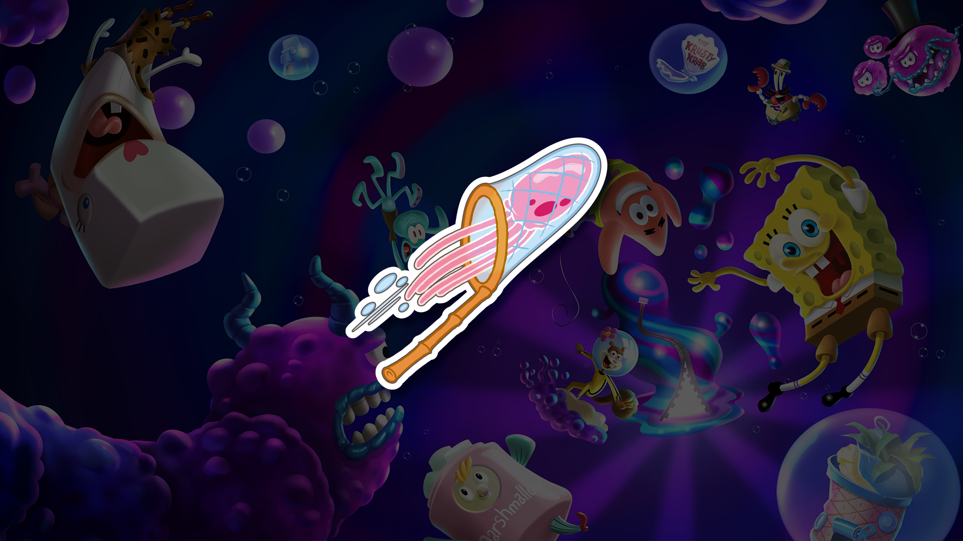 Icon for Jellyfish Hunter