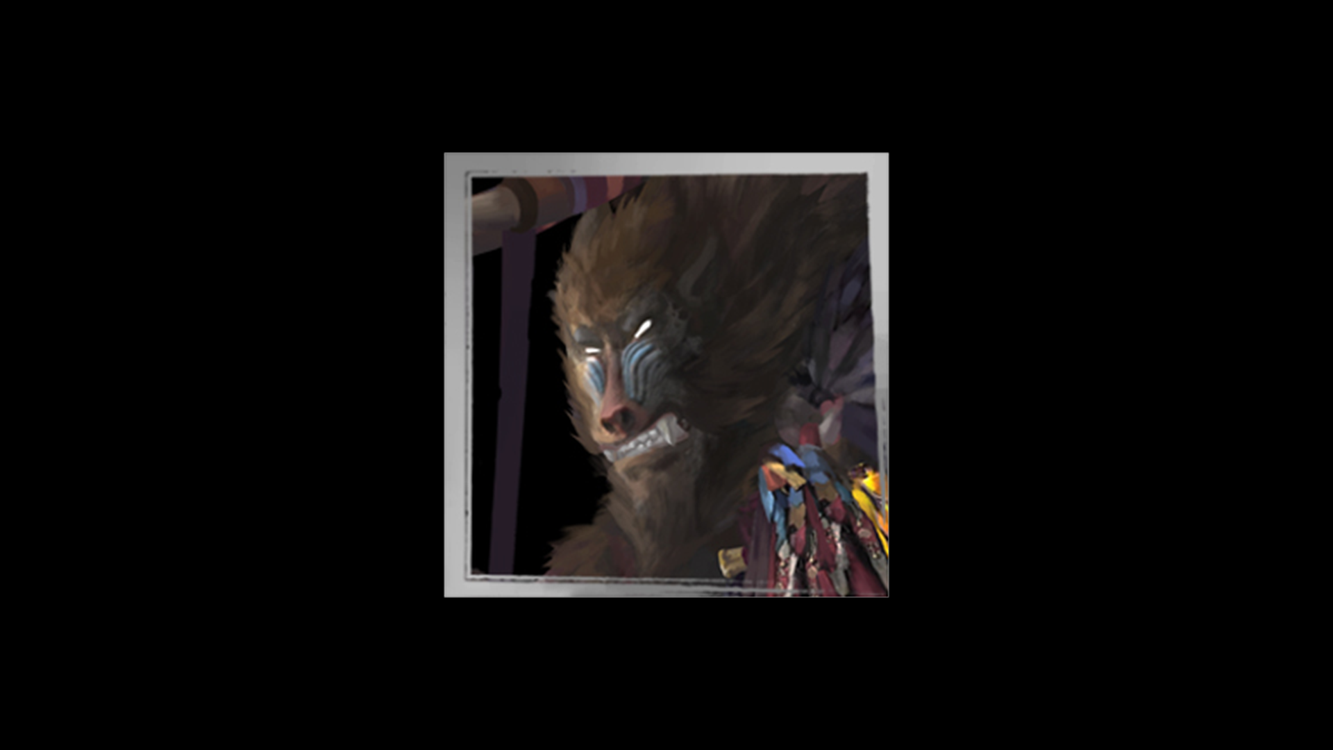 Icon for King Mandrill