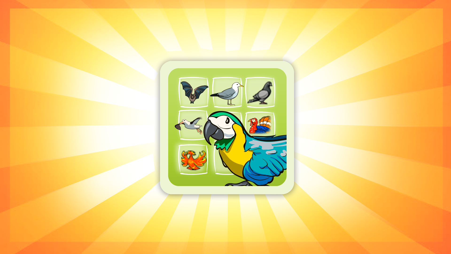 Icon for Bird-fancier