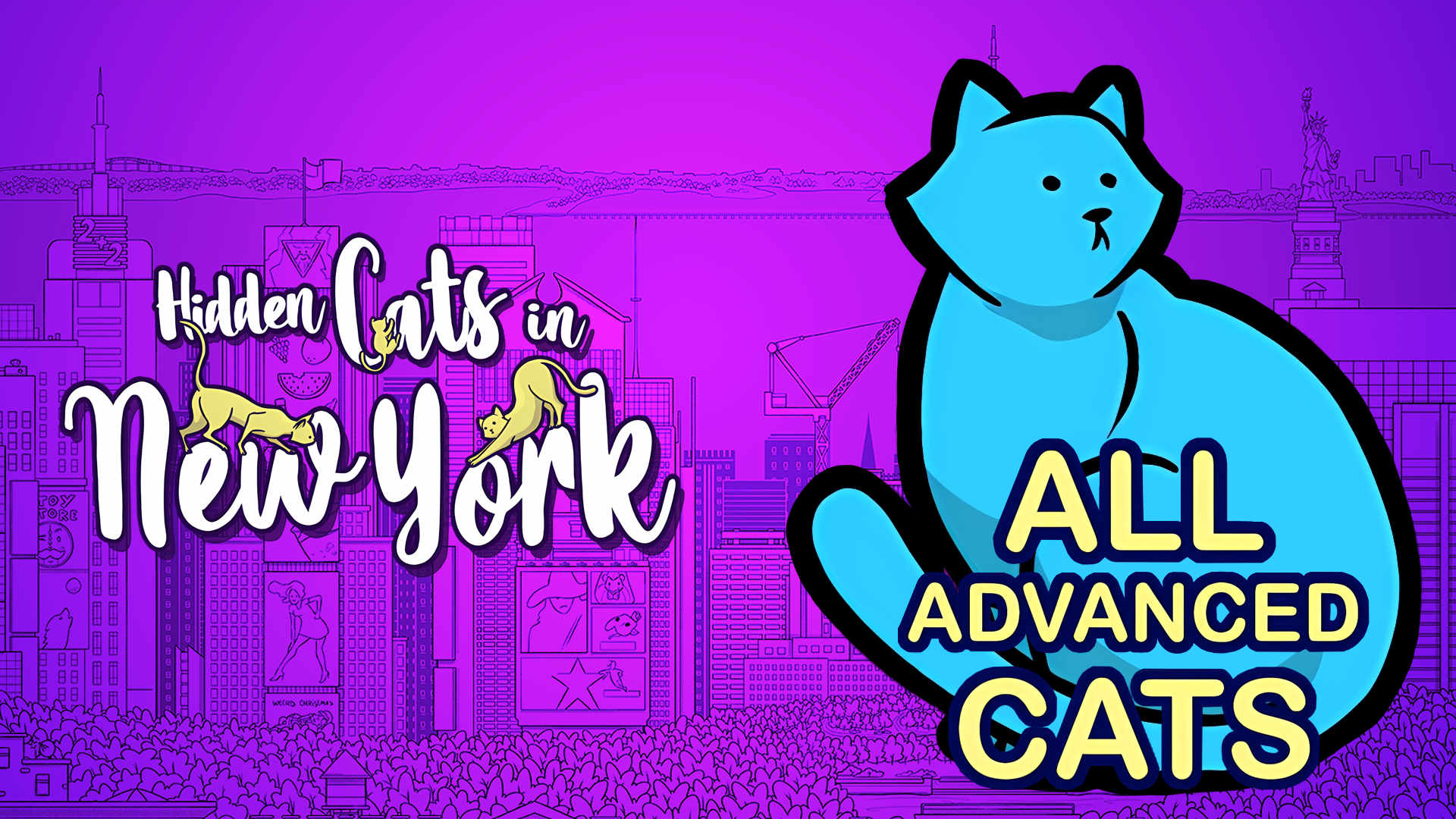Icon for Found All Cats Advanced