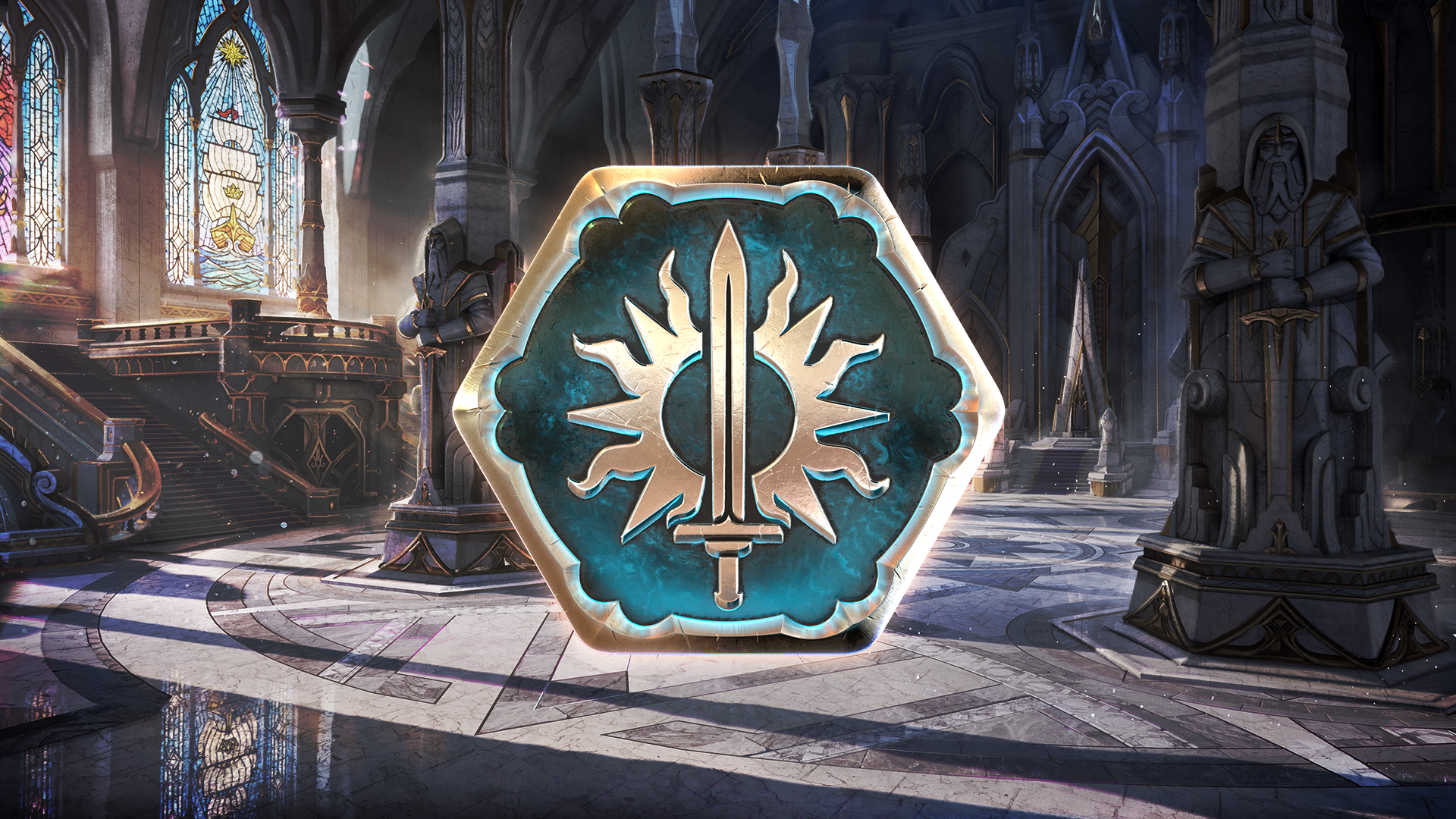 Icon for The Maiden of Lorian